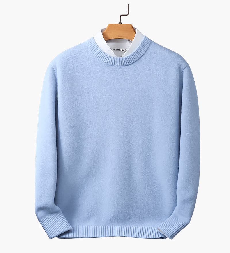 Knitted Pullover
