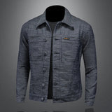 Victor Luxe Denim Jacket