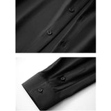 Westbridge Stand Collar Shirt