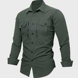 Callahan Modern Tactical Cotton Shirt