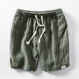 Arthur - Classic Linen Shorts