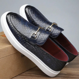 James Oxford Classic Loafers for Men