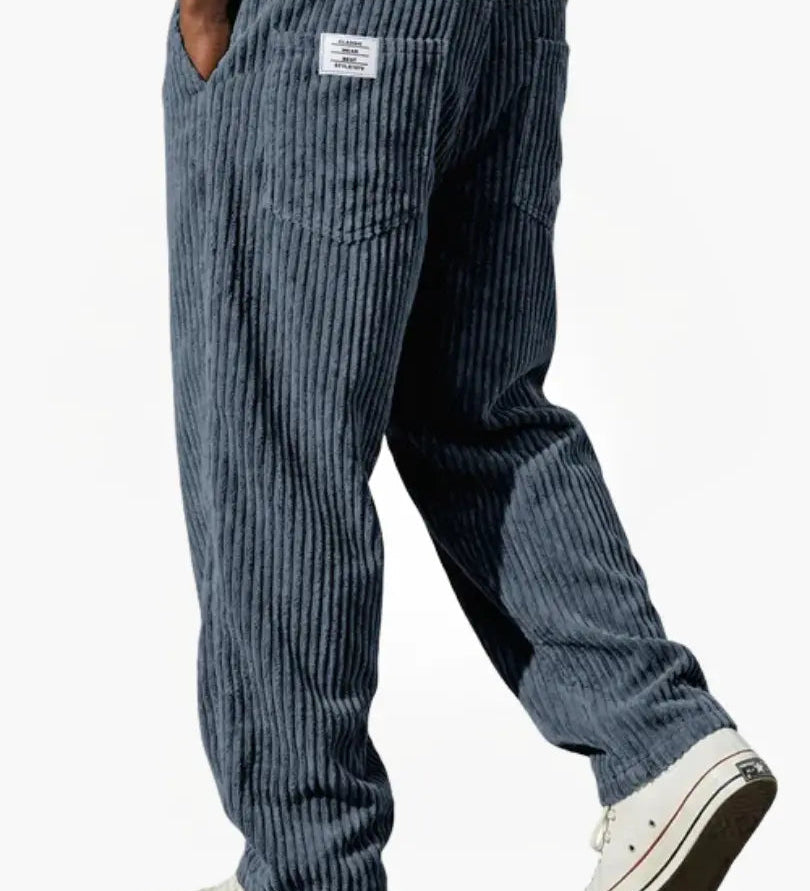 Archibald - Men's Corduroy Trousers