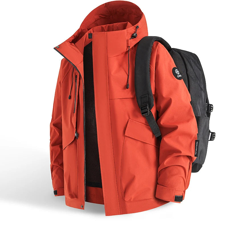 Terrain Shell Jacket
