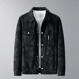 Ravelle Corduroy Field Jacket