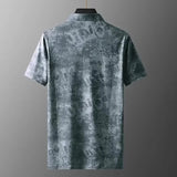 Sereno Silk Touch Summer Shirt