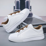 James Oxford Slip-On Trainers for Men