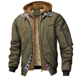 Ashcroft Layered Hooded Jacket
