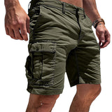Bennett | Men's Short Cargo Trousers