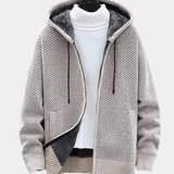 Elegant Hoodie Jacket