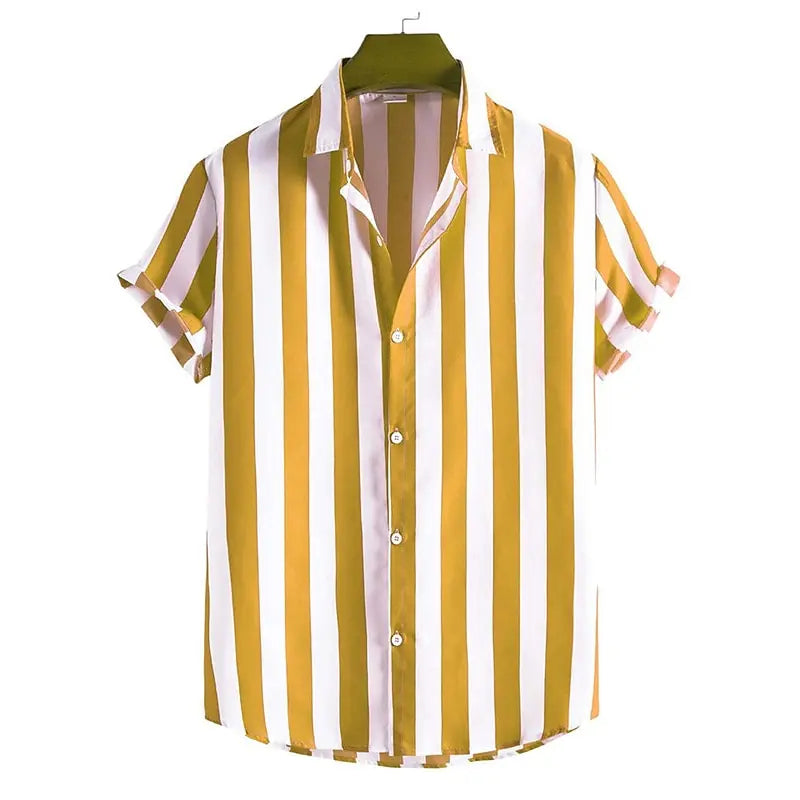Hampton Breeze Stripe Summer Shirt
