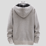 Elegant Hoodie Jacket