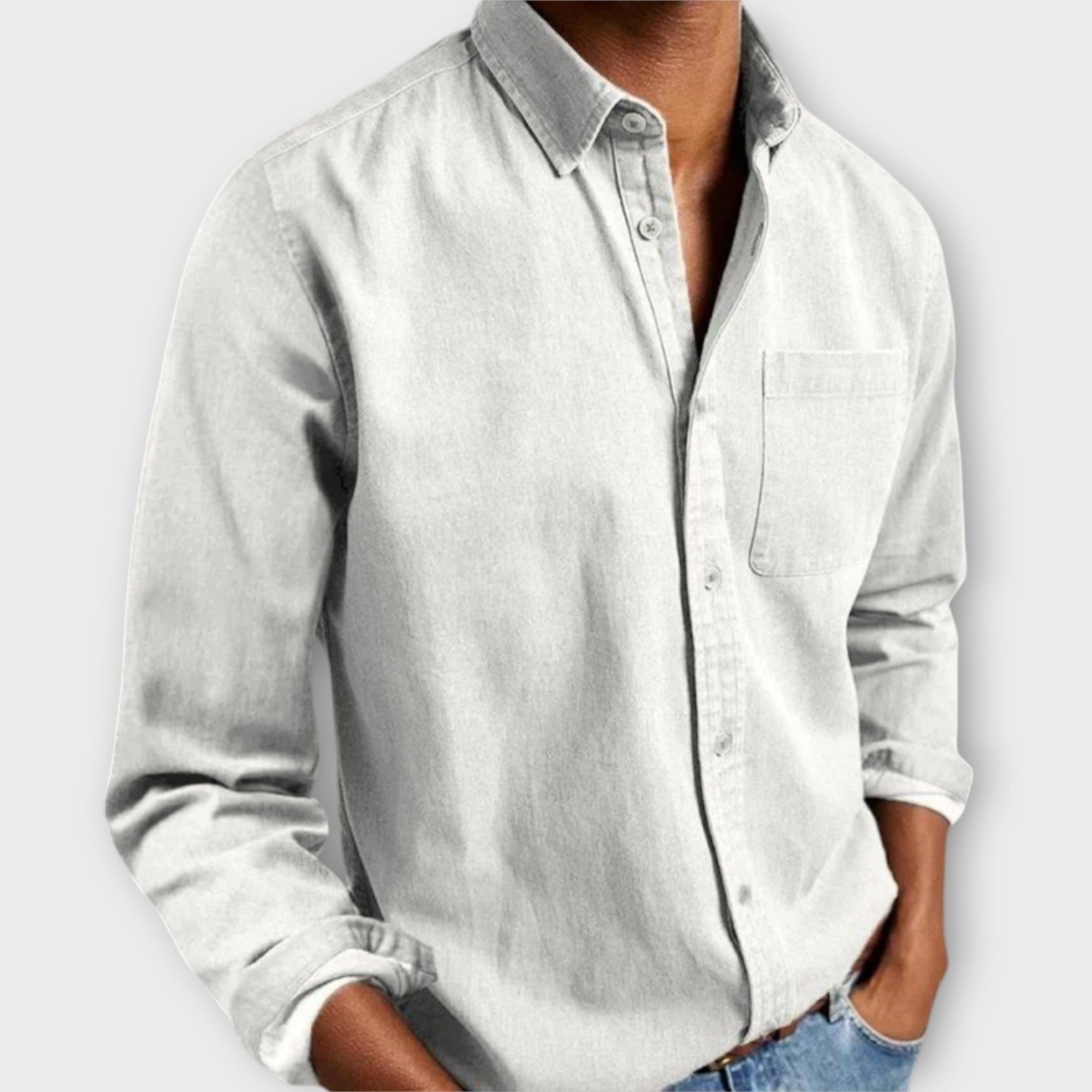 James Oxford Artisan Shirt