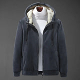 Valery Cashmere Fleece Hoodie