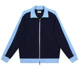Contrast Track Jacket