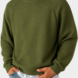 Arthur | Simple Crew Neck Sweater