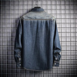Steelman Denim Shirt