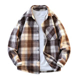 Weston Heavy Plaid Shirt