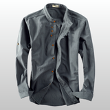 Lennox Casual Long Sleeve Shirt