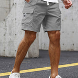 Frederick - Men's Cargo Shorts