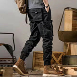 James Oxford Glenn Functional Outdoor Work Trousers