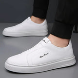 James Oxford Elegant Slip-On Sneakers for Men