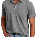 Harry - Collared Polo Shirt