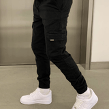 James Oxford Cargo Joggers