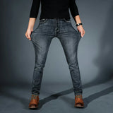 James Oxford Men's Premium Stretch Jeans