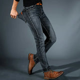 James Oxford Premium Stretch Jeans
