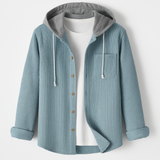 DANTE CORDUROY HOODIE