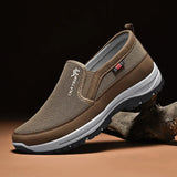 Comfortable Breathable Walking Shoes for Men