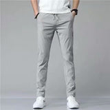 James Oxford Noel Lightweight Casual Joggers