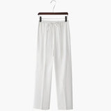 Damian - Fluid Linen Pants