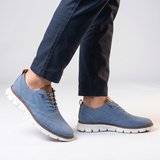 James Oxford Modern Trainers for Men
