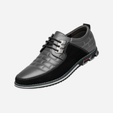 Louis Breathable Leather Shoes