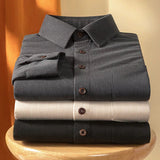 Castellan Corduroy Knit Shirt