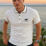 James Oxford Modern Polo Shirt