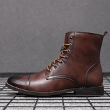 James Oxford Ankle Boots for Men