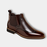 James Oxford Classic Chelsea Boots