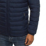 Elian Modern Quilted Puffer Jacket