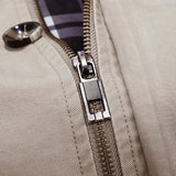 Calder Hooded Field Coat