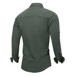 Callahan Modern Tactical Cotton Shirt