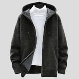 Elegant Hoodie Jacket