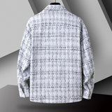 Windsor Plaid Tweed Shirt
