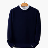 Knitted Pullover