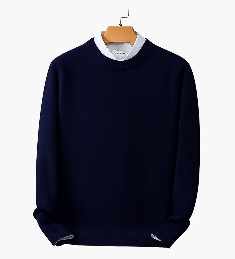 Knitted Pullover