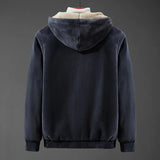 Valery Cashmere Fleece Hoodie