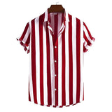 Hampton Breeze Stripe Summer Shirt