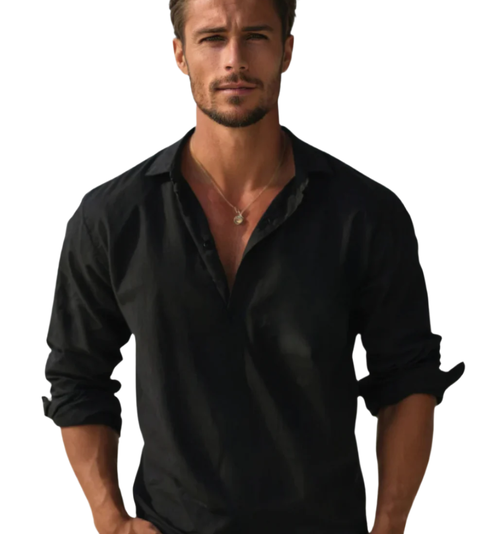 Florian Cotton Shirt